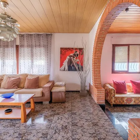 Semesterbostad Chalet Ramon Vinarós
